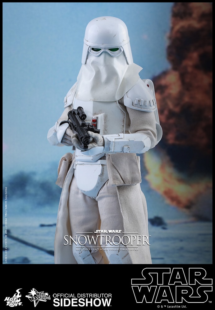 Snowtrooper (Prototype Shown) View 2