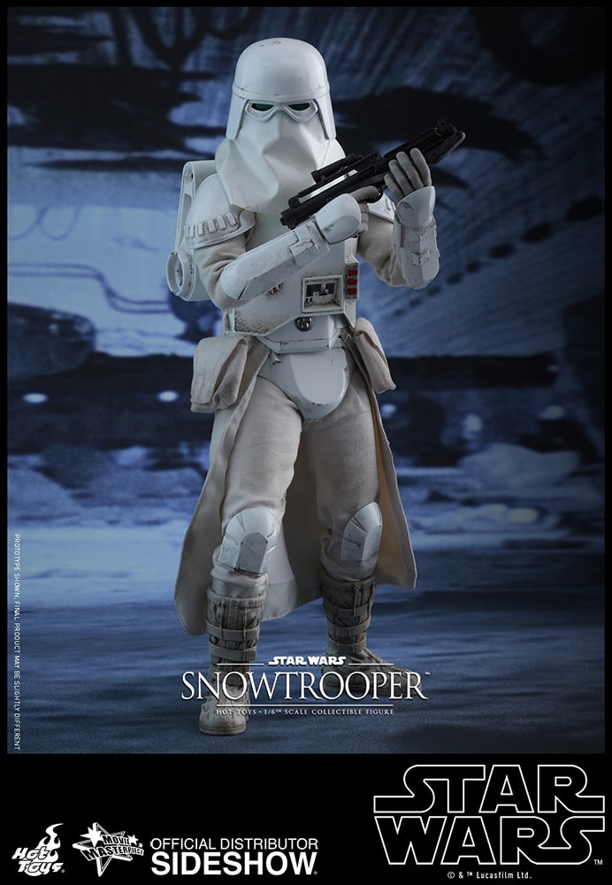 Snowtrooper (Prototype Shown) View 3