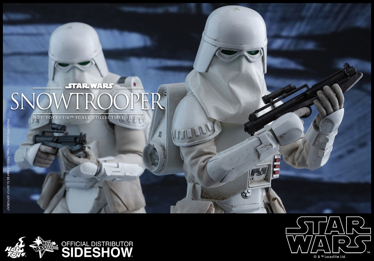 Snowtrooper (Prototype Shown) View 9