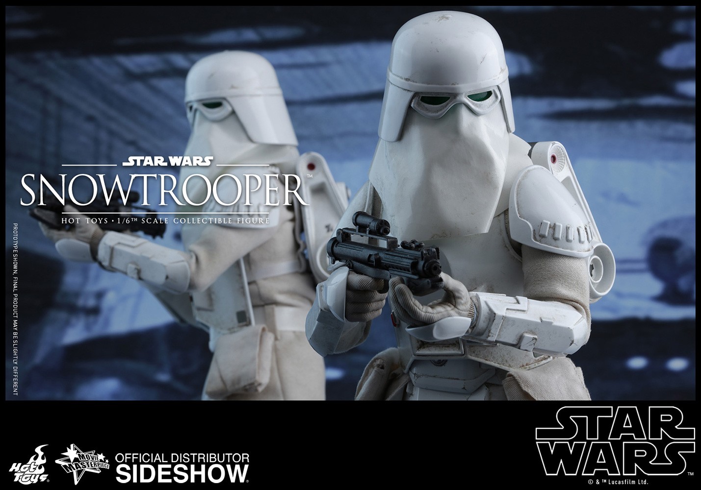 Snowtrooper (Prototype Shown) View 10