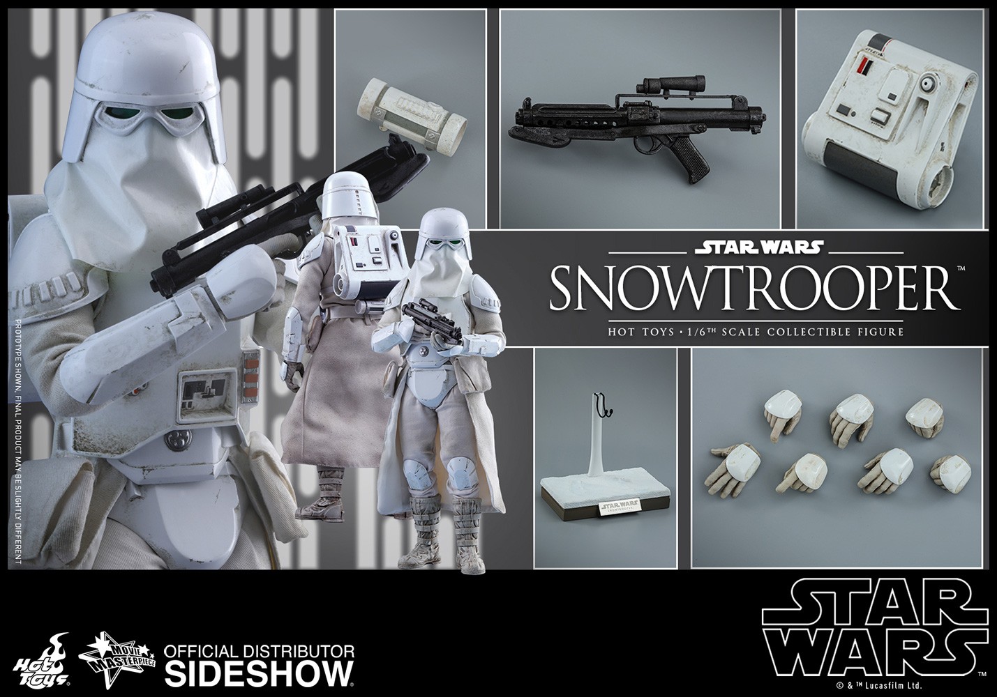 Snowtrooper (Prototype Shown) View 11