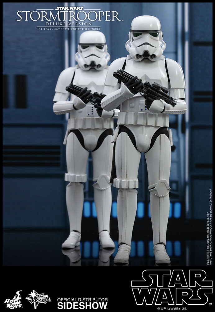 Hot toys hotsell star wars stormtrooper