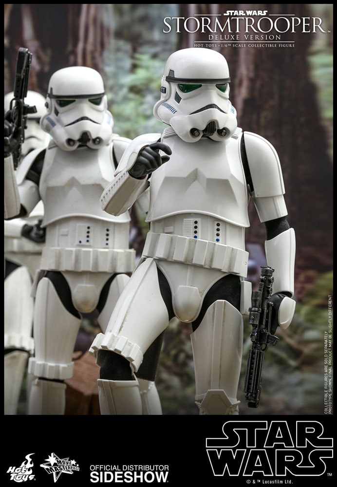 Stormtrooper Deluxe Version