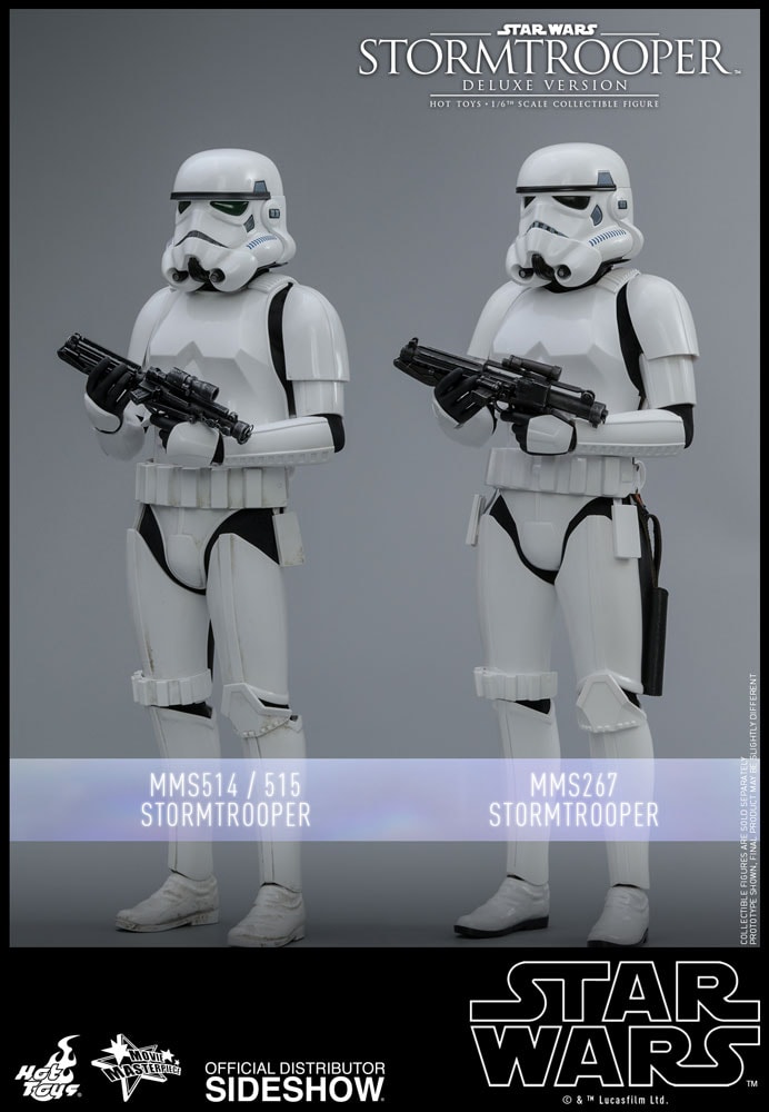 Stormtrooper Deluxe Version
