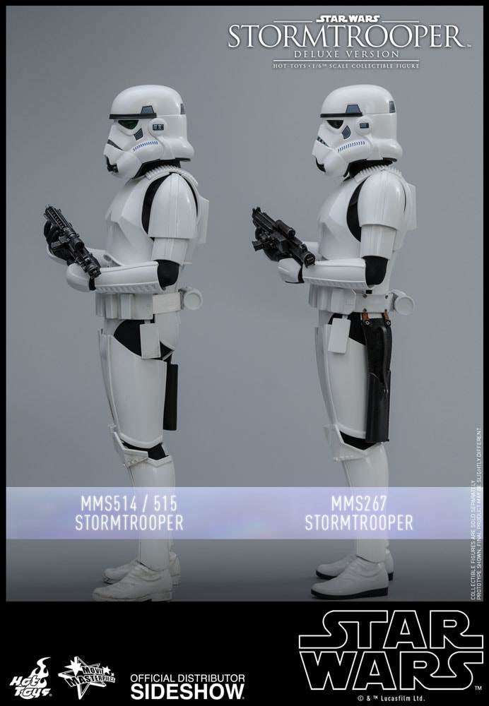 Stormtrooper Deluxe Version