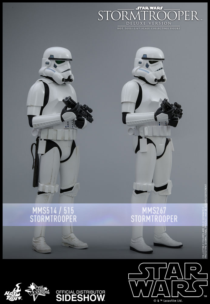 Stormtrooper Deluxe Version