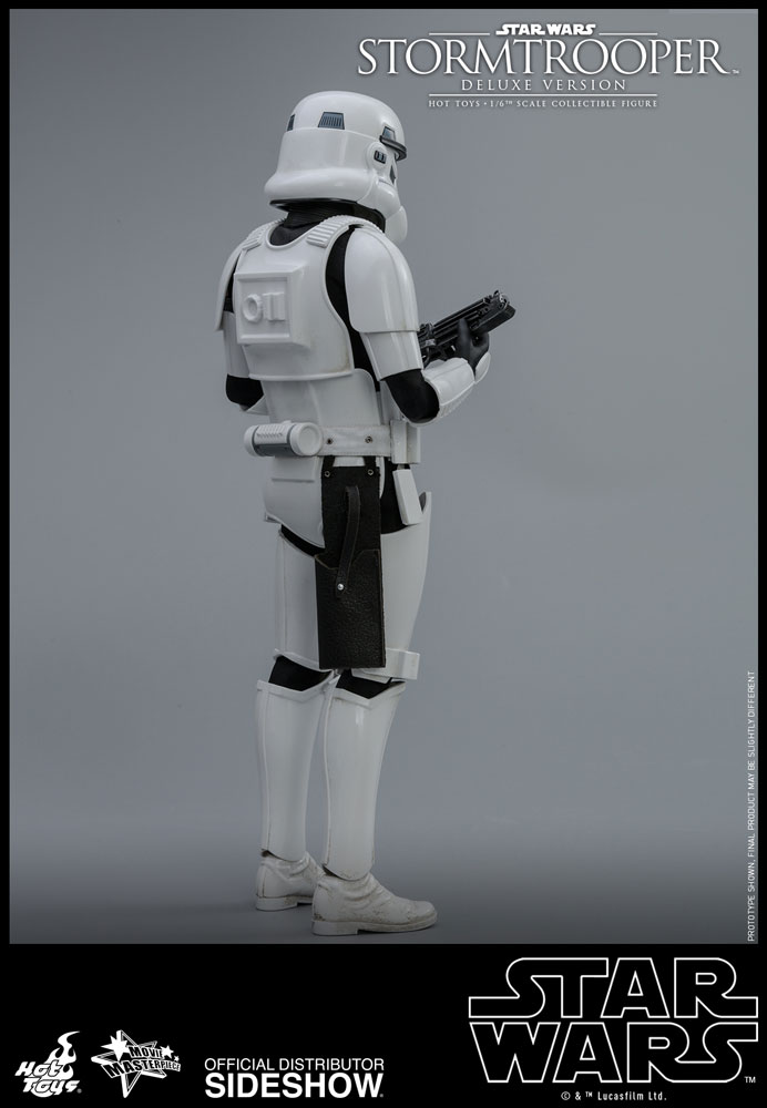 Stormtrooper Deluxe Version