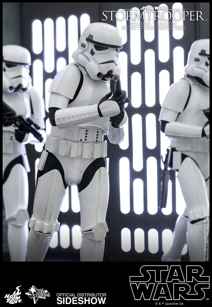Stormtrooper Deluxe Version