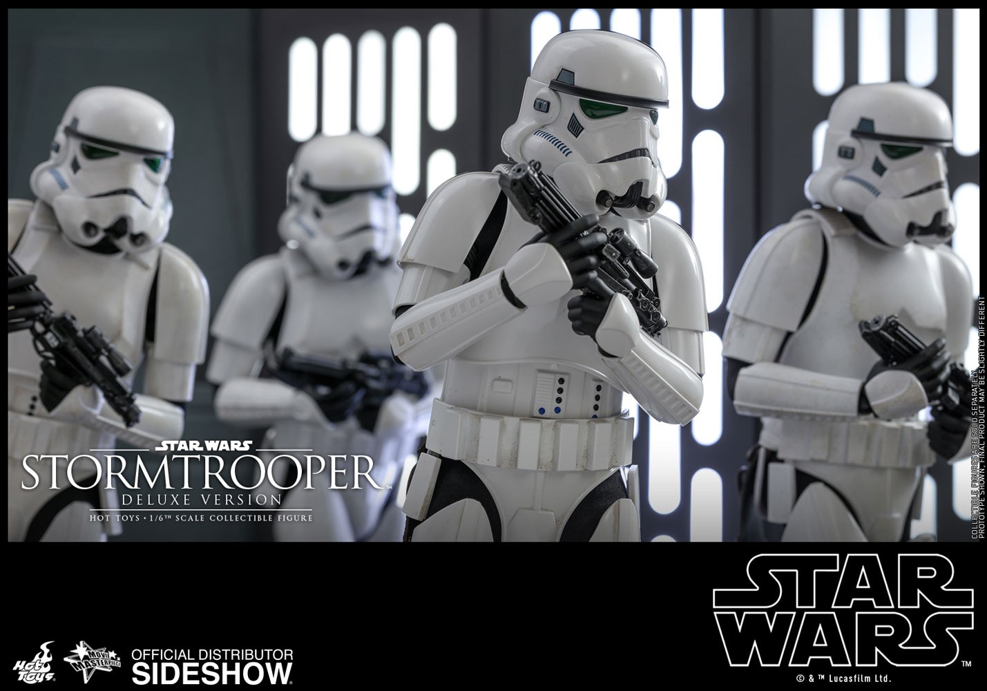 Stormtrooper Deluxe Version