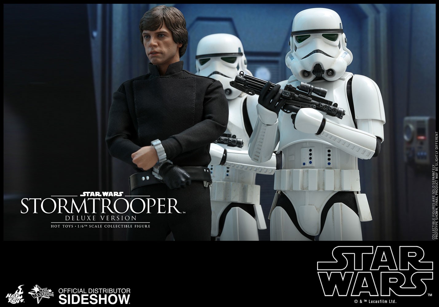 Stormtrooper Deluxe Version