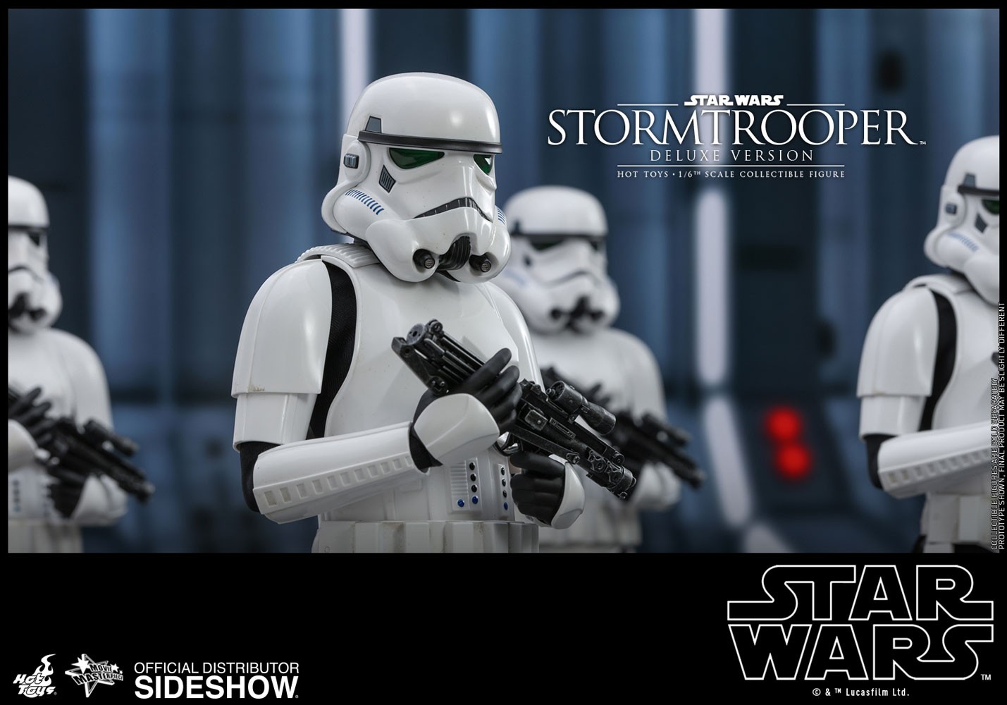 Stormtrooper Deluxe Version