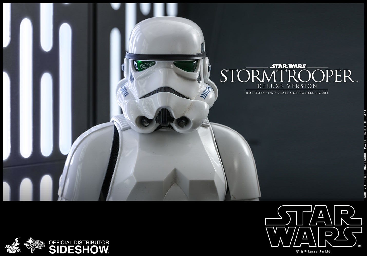 Stormtrooper Deluxe Version