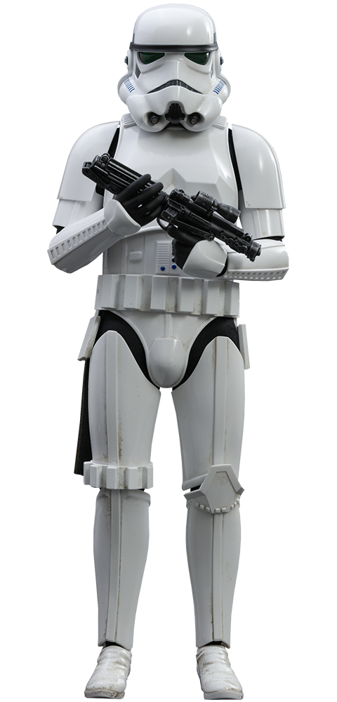 Stormtrooper Deluxe Version