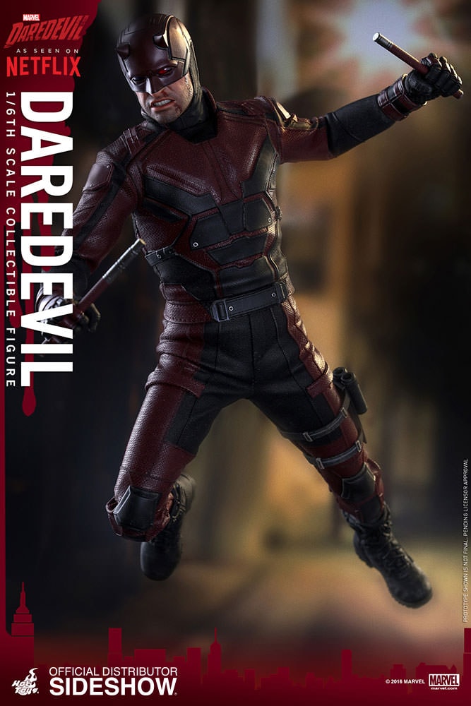 Daredevil (Prototype Shown) View 4