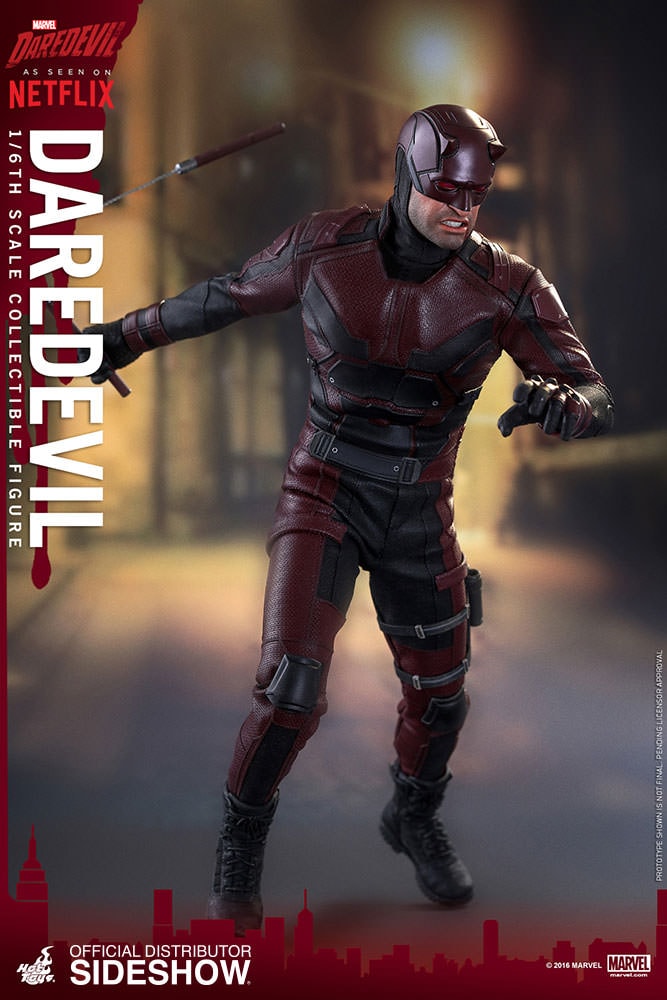 Daredevil (Prototype Shown) View 5