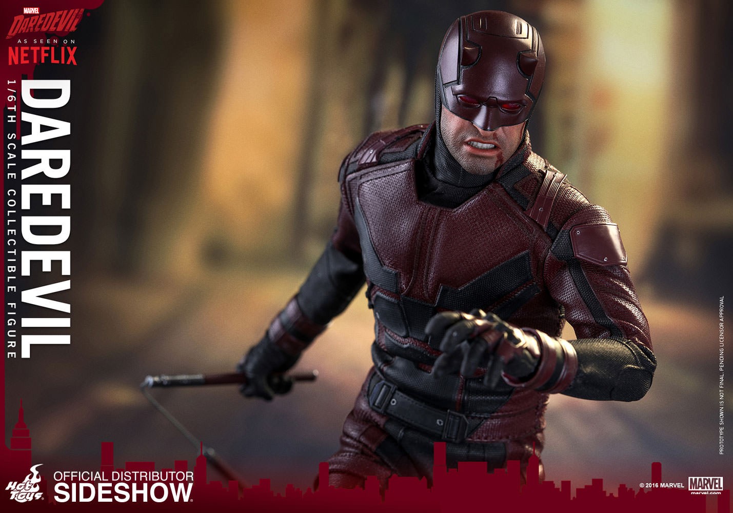 Daredevil (Prototype Shown) View 7