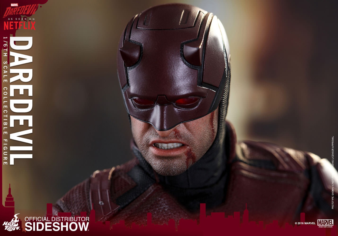 Daredevil (Prototype Shown) View 9