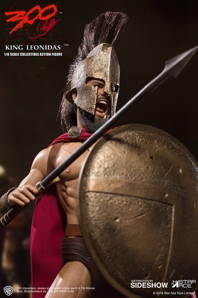 Star ace leonidas top