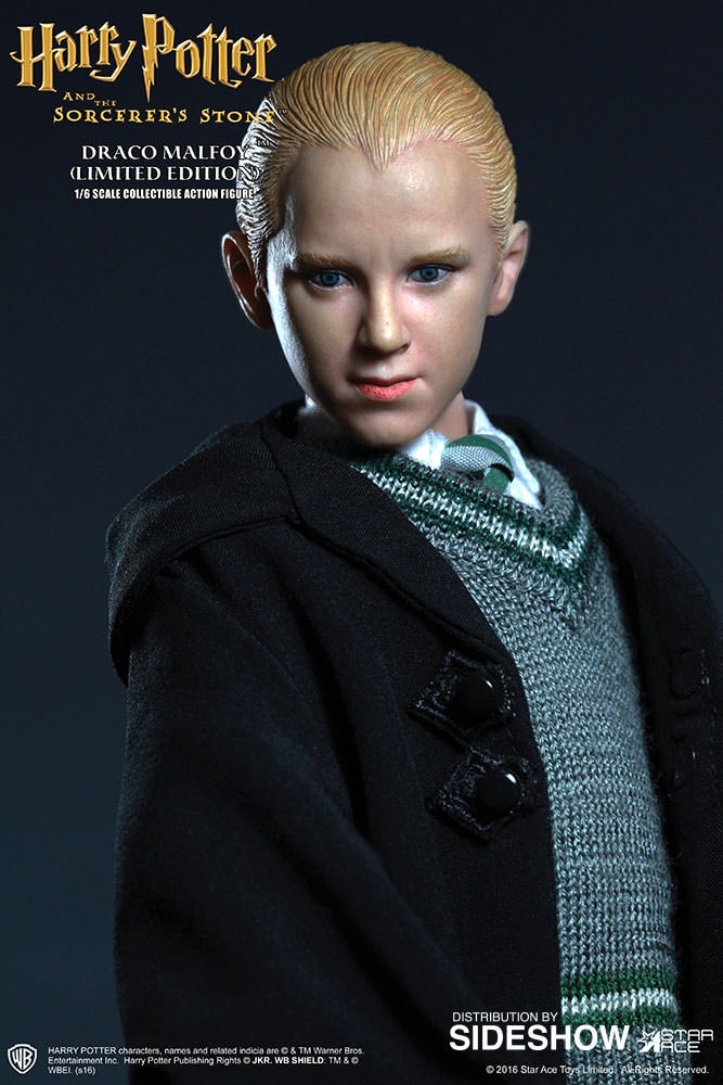 1/6 Draco Malfoy スターエーストイズ フィギュア 1/6 Draco Malfoy スターエーストイズ フィギュア Amazon.com: Star
