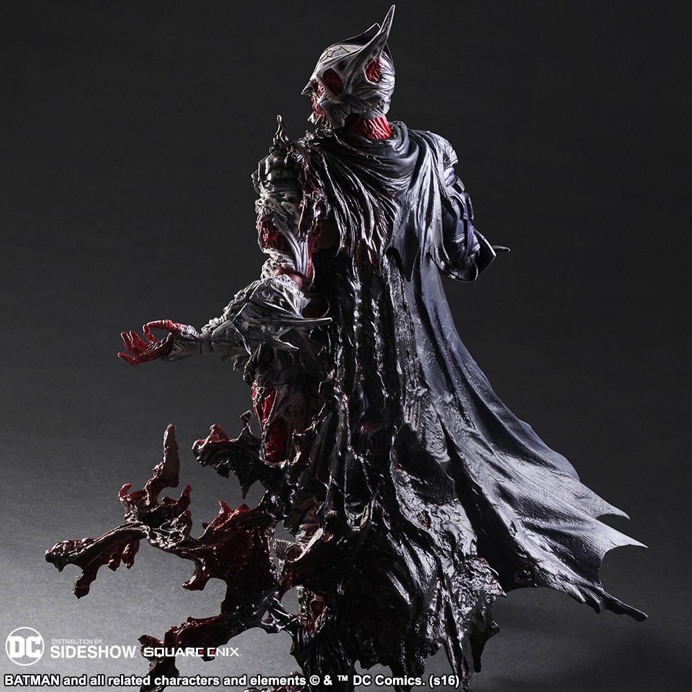 DC Comics Two-Face Collectible Figure by Square Enix