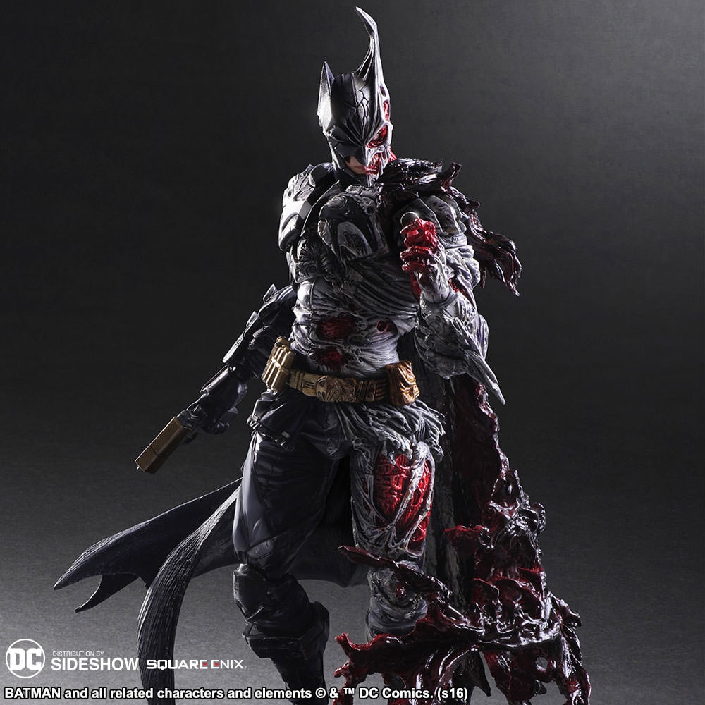 DC Comics Two-Face Collectible Figure by Square Enix
