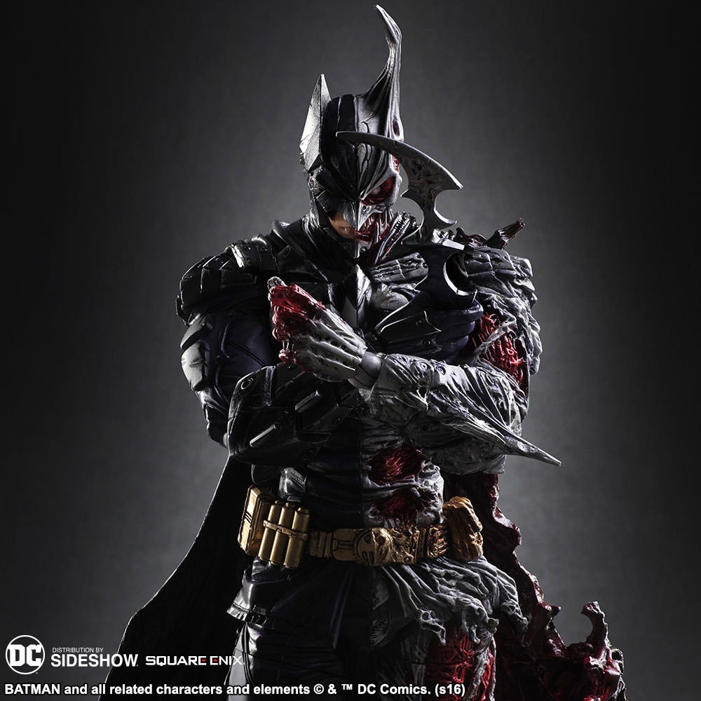 DC Comics Two-Face Collectible Figure by Square Enix | Sideshow Collectibles