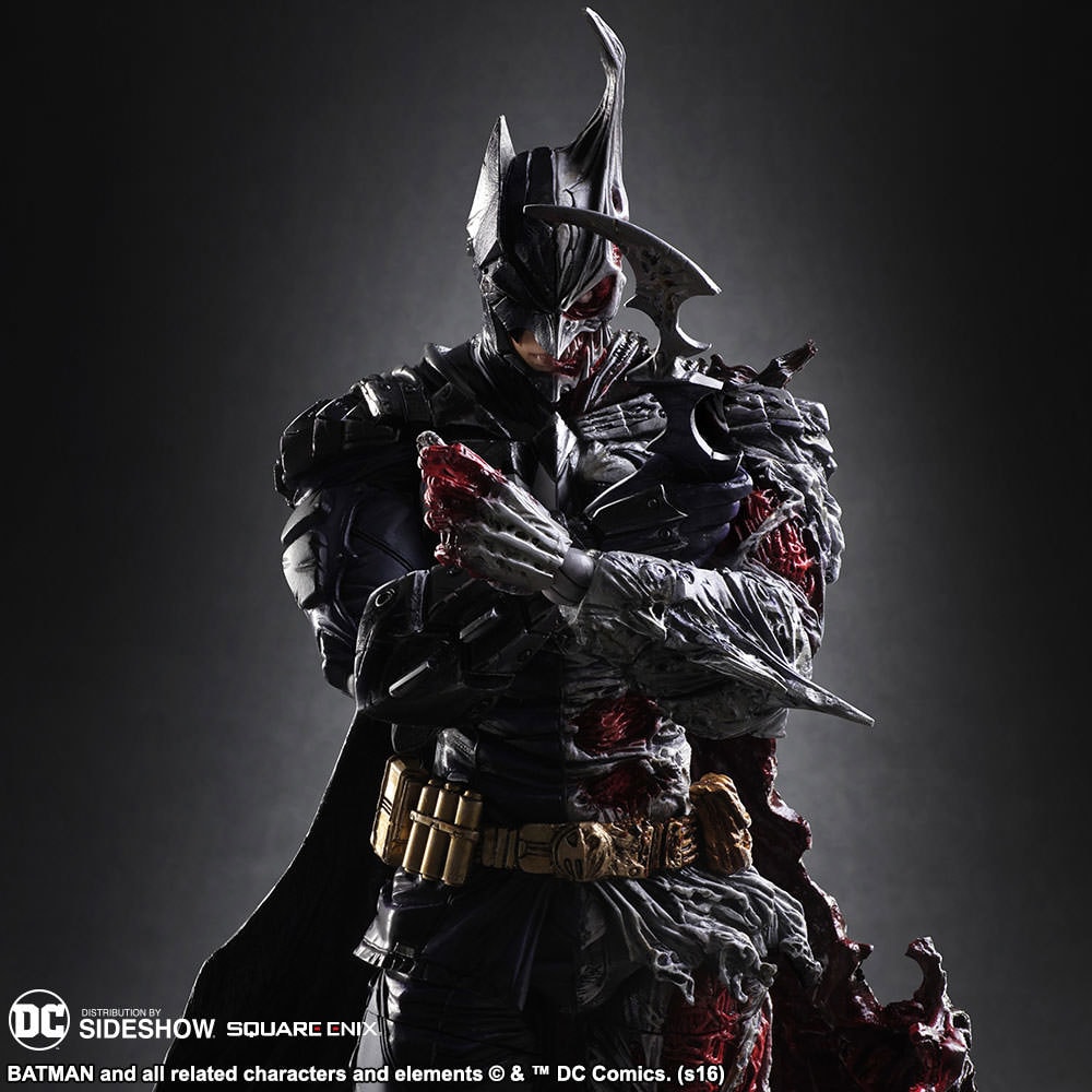 スクウェア・エニックス プレイアーツ改 DC Comics VARIANT PLAY