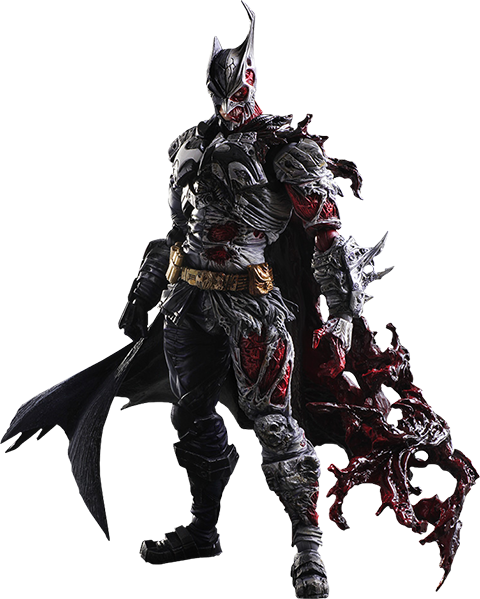 DC Comics Two-Face Collectible Figure by Square Enix