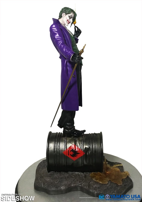 DC Comics Joker Statues  (Prototype Shown) View 4
