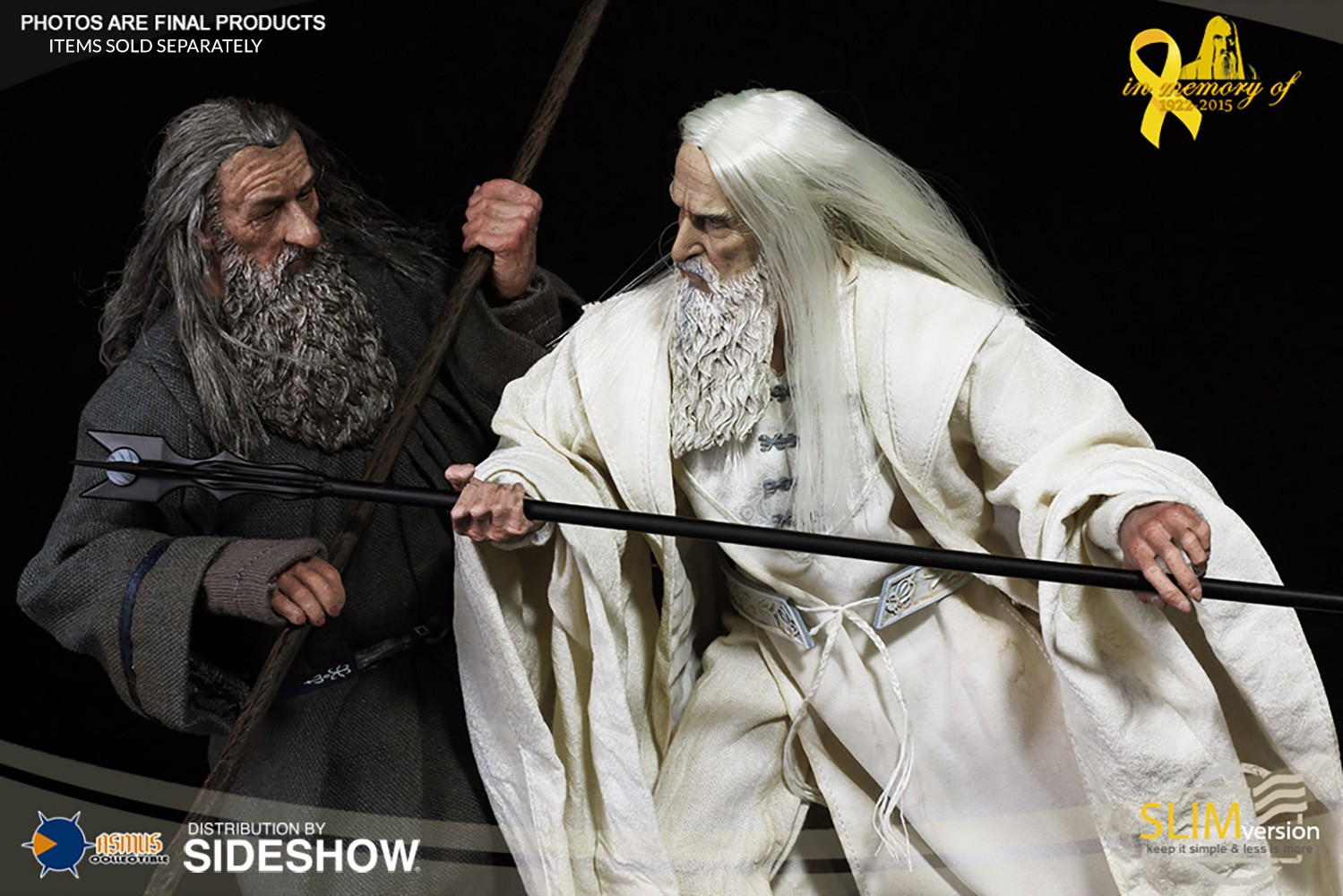 saruman Saruman of Many Colors (The Lord of the Rings: Tales of