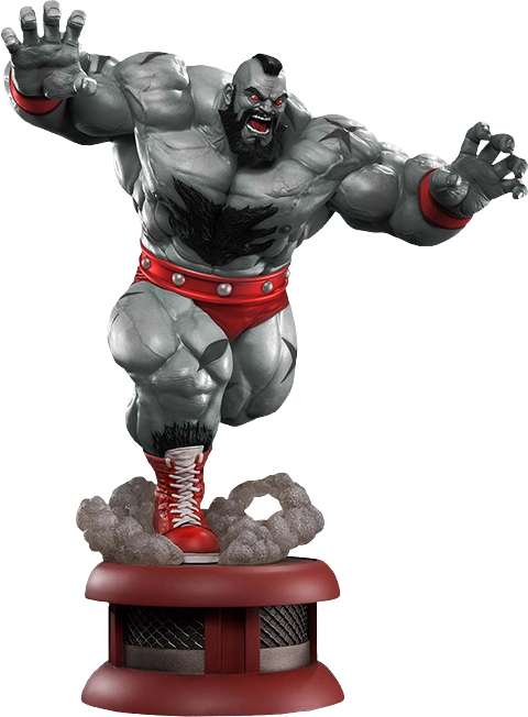 Zangief Mech Exclusive Edition (Prototype Shown) View 2