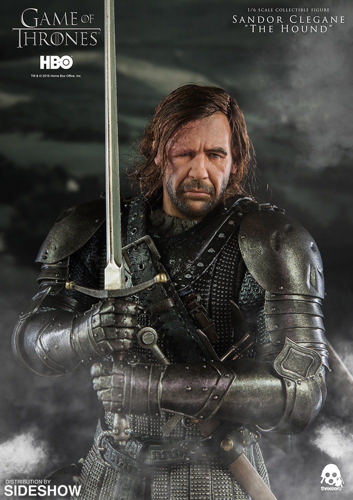 Game of Thrones Sandor Clegane The Hound Sixth Scale Figure  (Prototype Shown) View 10