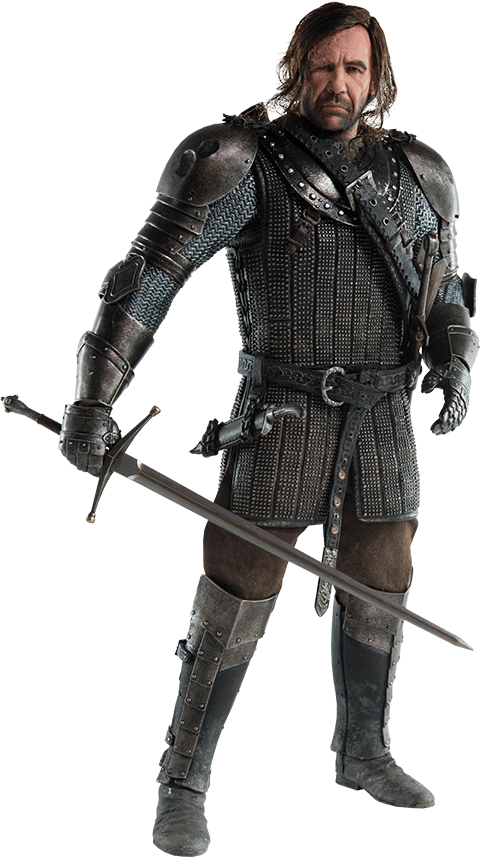 Game of Thrones Sandor Clegane The Hound Sixth Scale Figure  (Prototype Shown) View 19