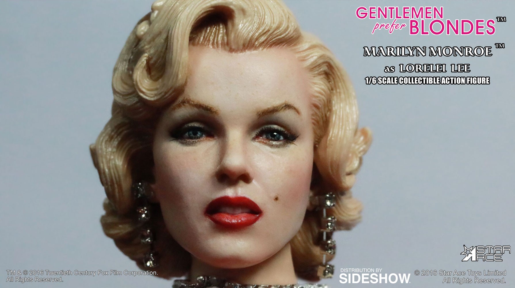 Gentlemen Prefer Blondes Marilyn Monroe as Lorelei Lee Pink
