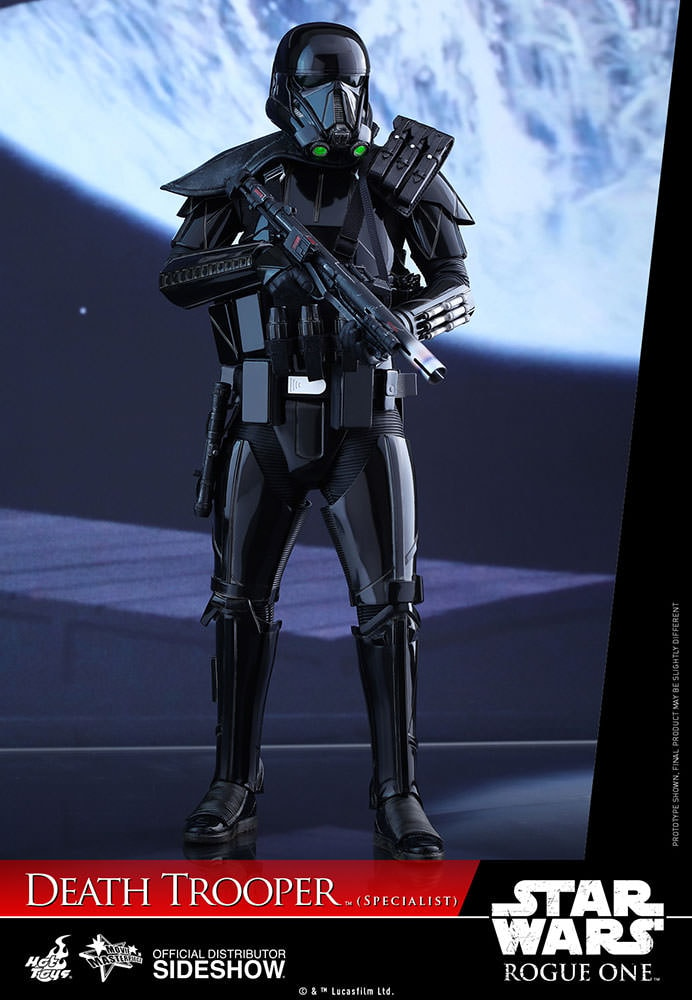 Death Trooper Specialist (Prototype Shown) View 2