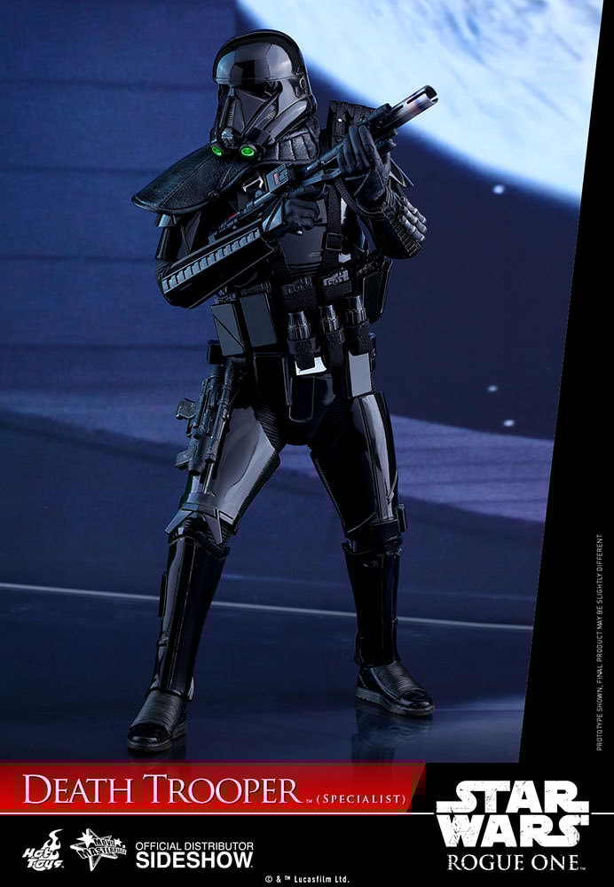 Death trooper shop hot toys