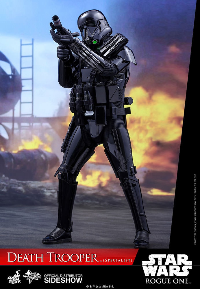 Death Trooper Specialist (Prototype Shown) View 4