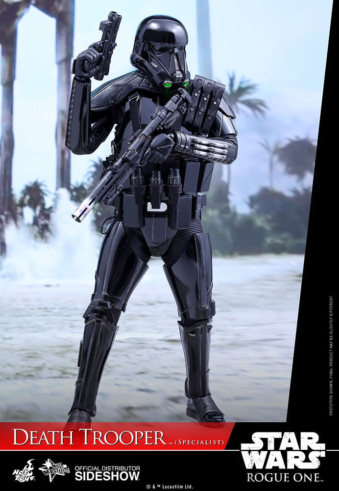 Death Trooper Specialist (Prototype Shown) View 7