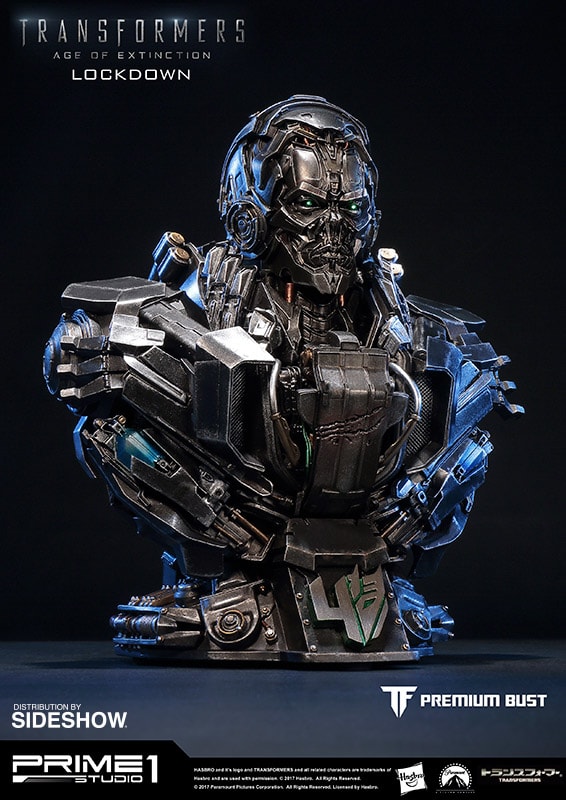 Lockdown (Prototype Shown) View 6