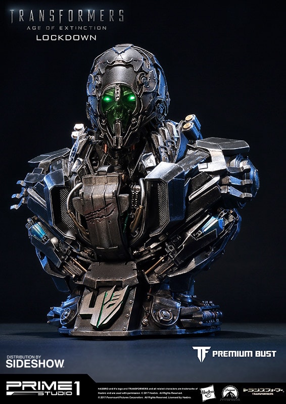 Lockdown (Prototype Shown) View 7