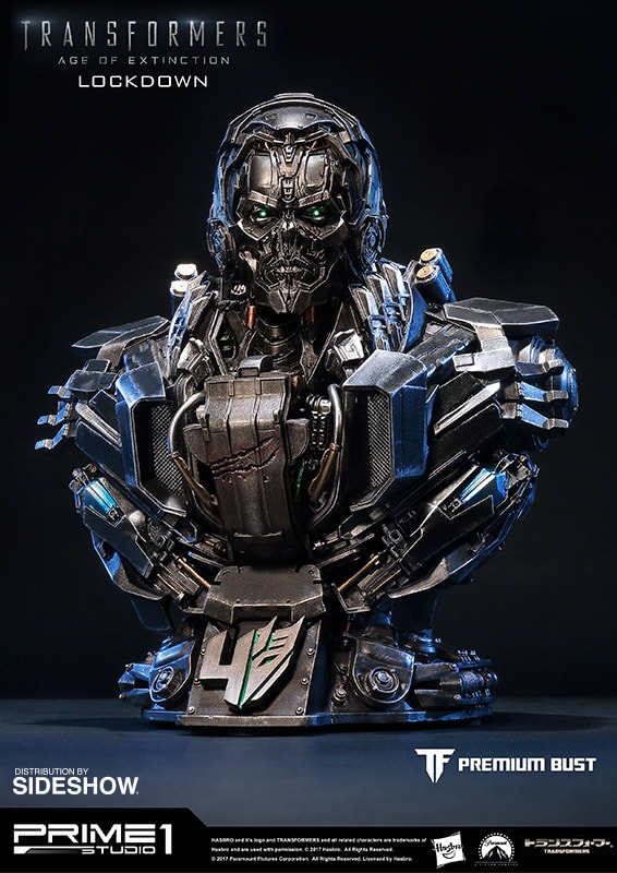 Lockdown (Prototype Shown) View 8