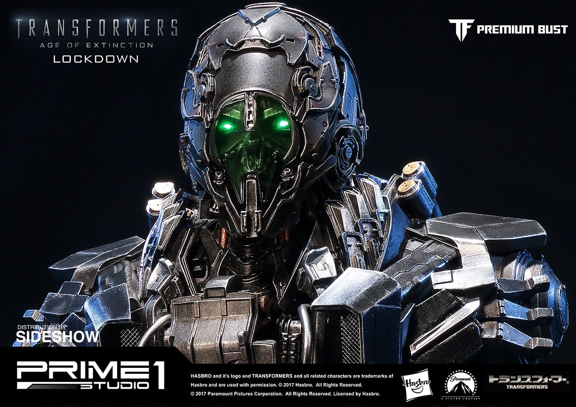 Lockdown (Prototype Shown) View 9