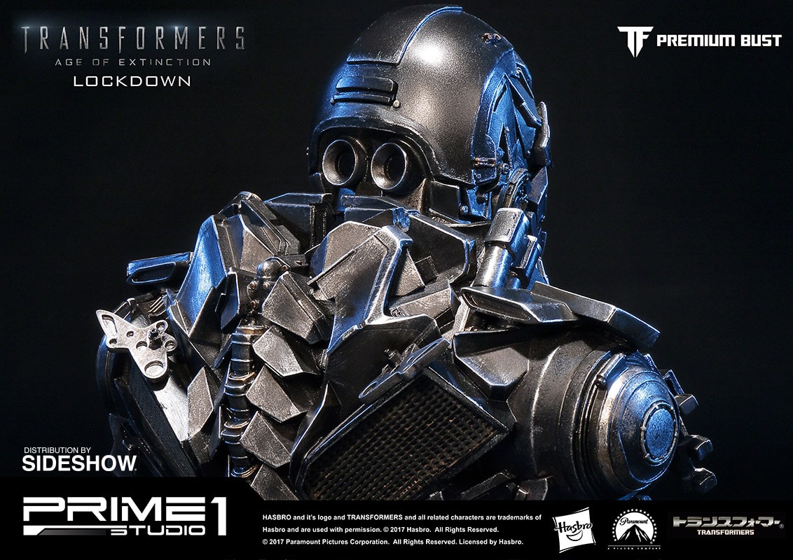 Lockdown (Prototype Shown) View 11