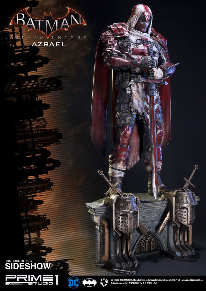 DC Comics Azrael Polystone Statue by Prime 1 Studio | Sideshow