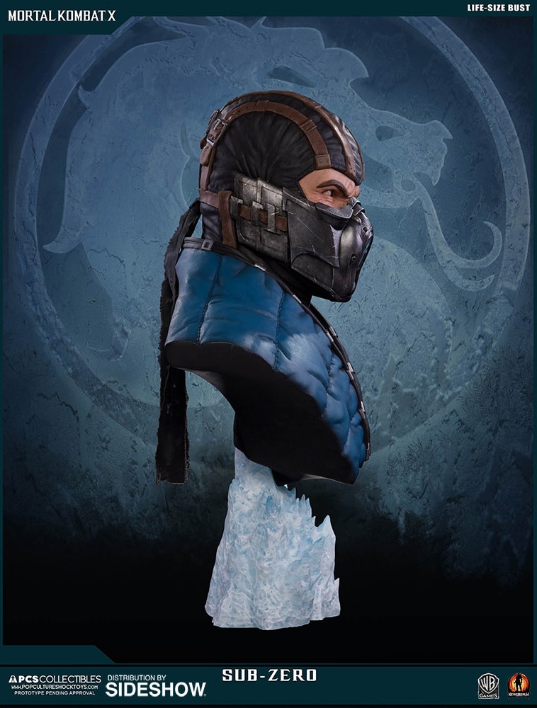 Sub-Zero- Prototype Shown
