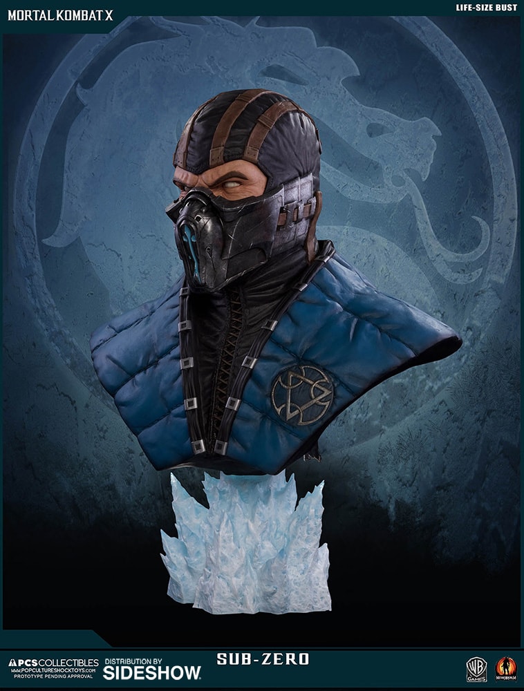 Sub-Zero- Prototype Shown