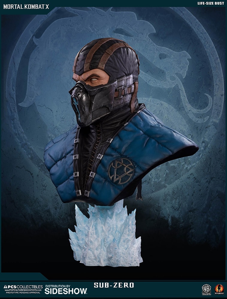 Sub-Zero- Prototype Shown