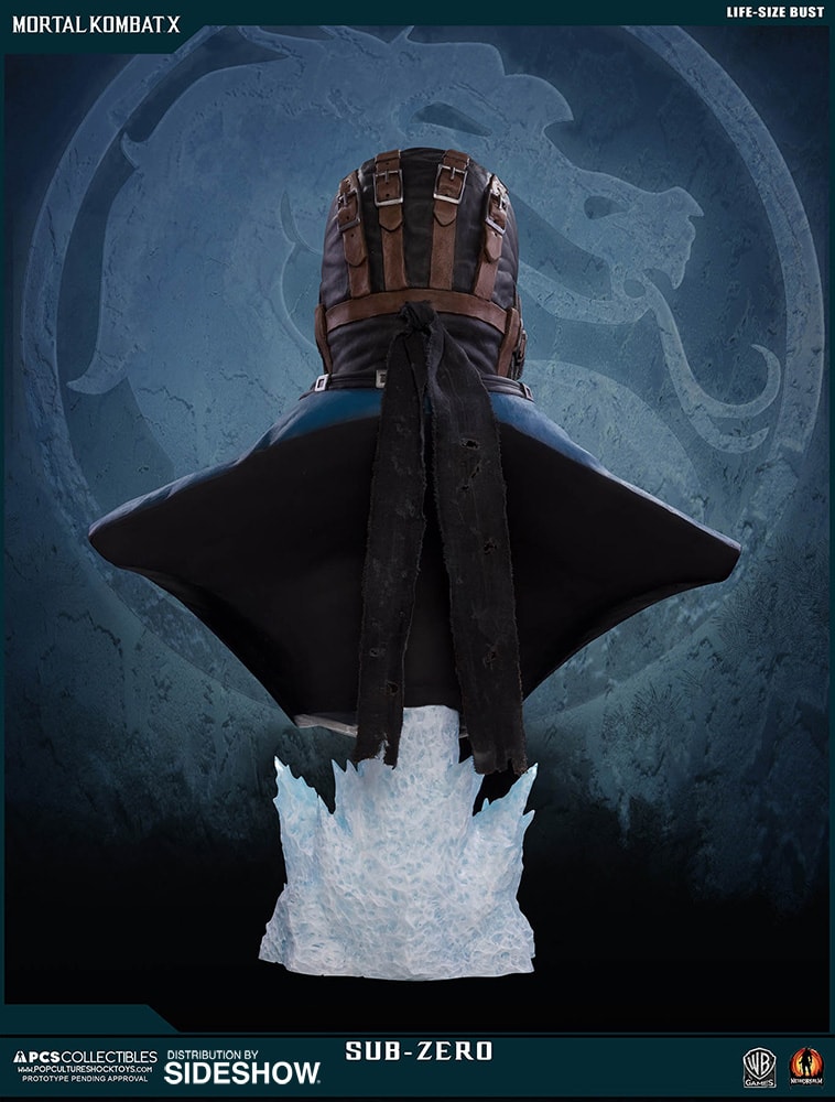 Sub-Zero- Prototype Shown