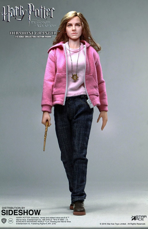 Harry Potter Hermione Granger Teenage Version Sixth Scale Fi