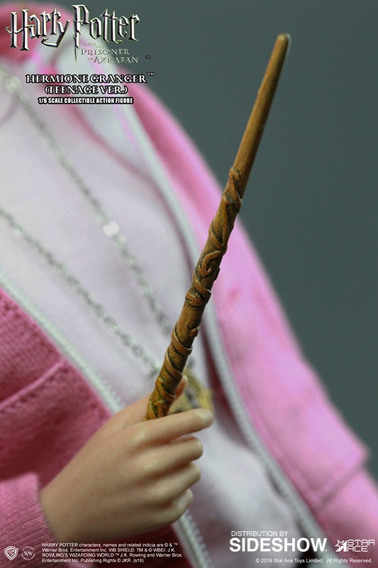 Harry Potter Hermione Granger Teenage Version Sixth Scale Fi
